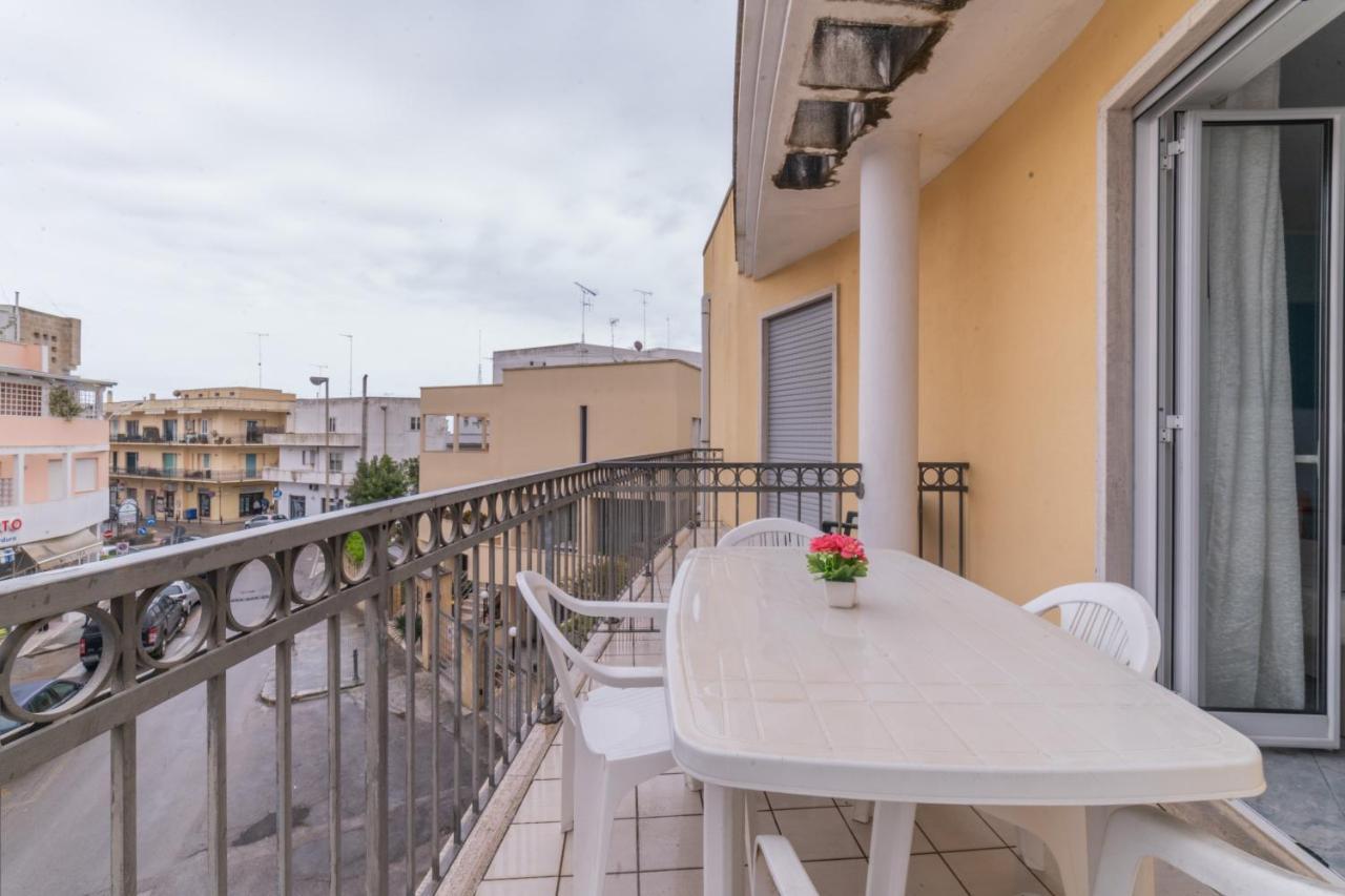 Adriatico Villa Otranto Exterior photo
